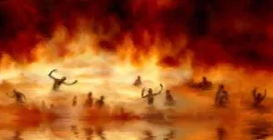 Grados de castigo en el infierno según la Biblia
