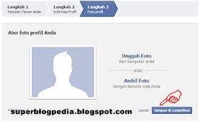 tutorial cara membuat facebook