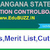 Telangana Pollution Control Board AEE Results 2017 | TSPCB AEE Merit List,Cut off Marks @tspsc.gov.in