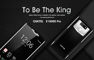 Oukitel K10000 pro image