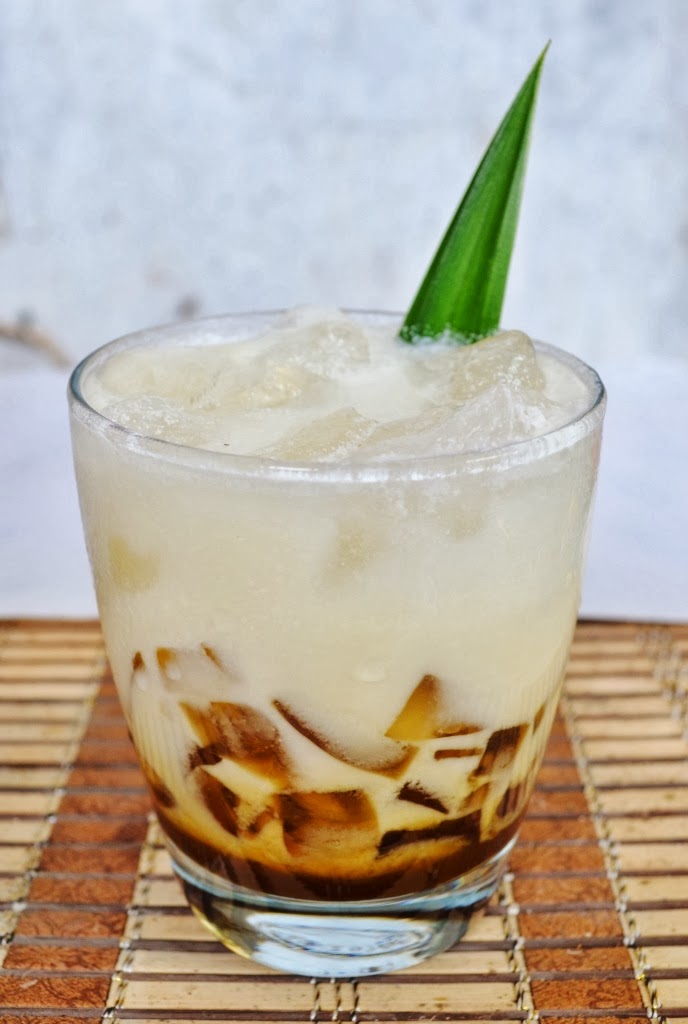 Resep Emak: Es Cincau Hitam Palsu