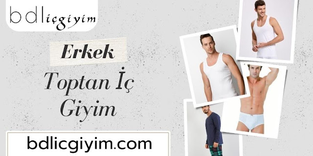 Erkek Toptan İç Giyim - Külot - BDL İç Giyim