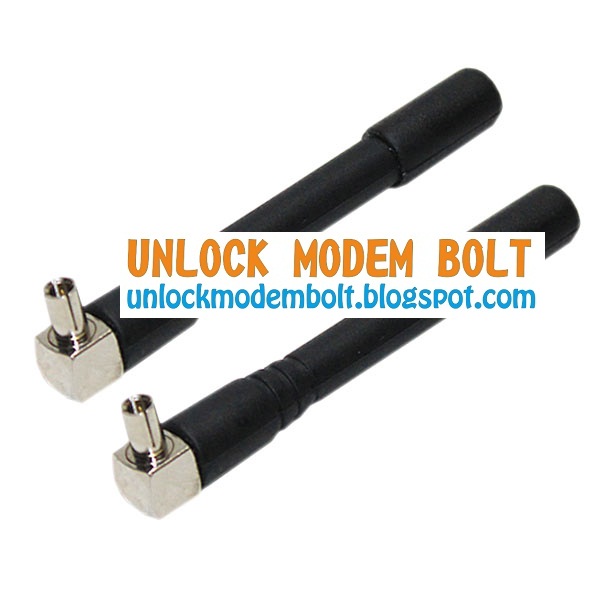 Antena Penguat Sinyal Modem Bolt E5372 (Slim dan Max)