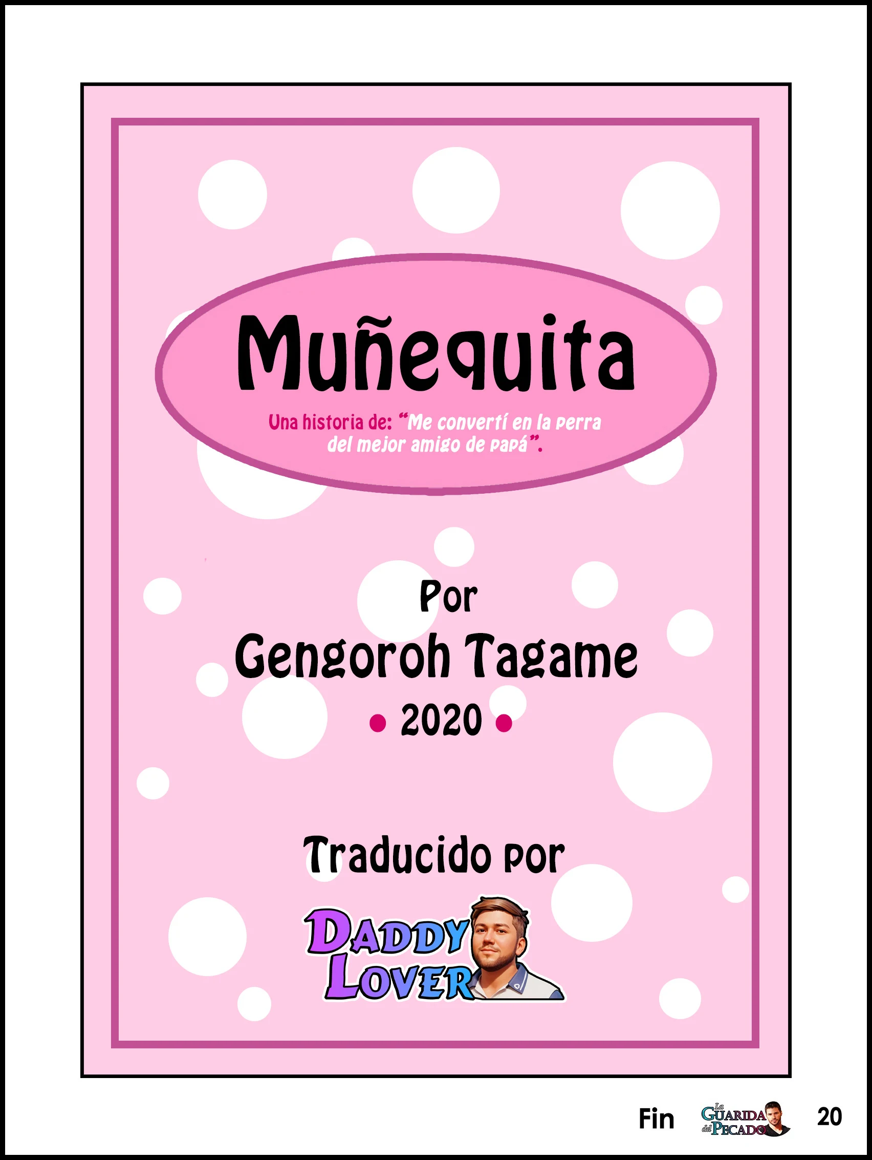 Muñequita ― Gengoroh Tagame