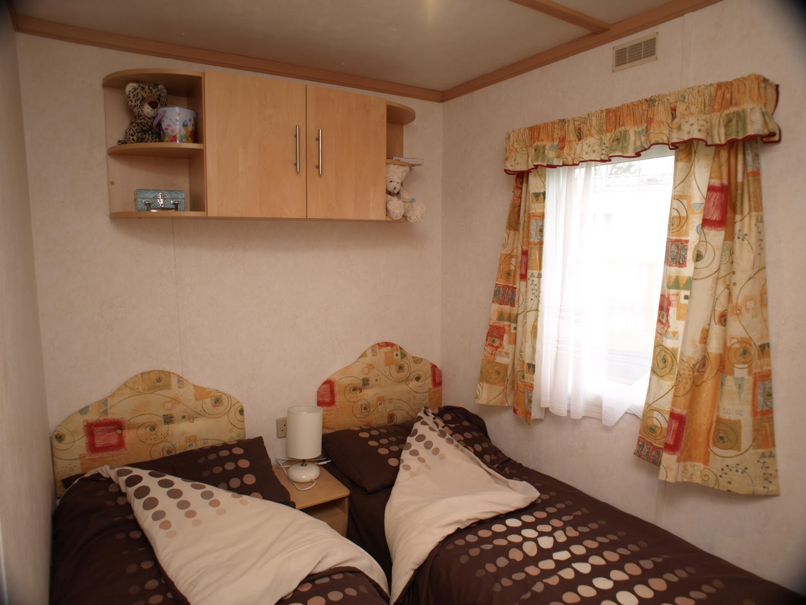 Aberconwy PreOwned Holiday Homes: 2005 CARNABY BELVEDERE £16,995