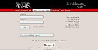 MyUTampa: University of Tampa Email, UT Blackboard