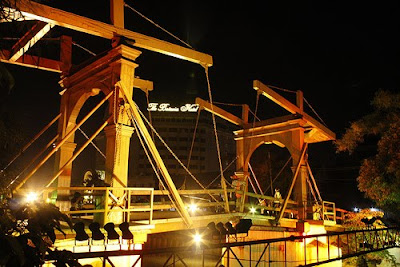 Bridge Kota Intan