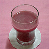 Pomegrante Juice