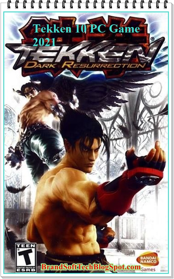 Tekken 10 Game 2021 Free Download