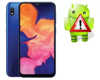 Fix DM-Verity (DRK) Galaxy A10e SM-S102DL FRP:ON OEM:ON