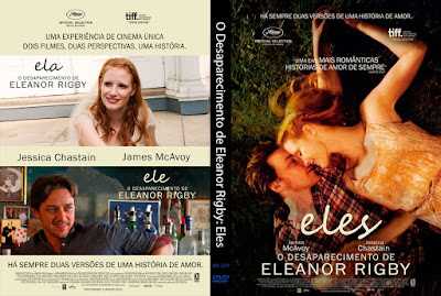 Filme O Desaparecimento de Eleanor Rigby: Eles (The Disappearance of Eleanor Rigby: Them) DVD Capa