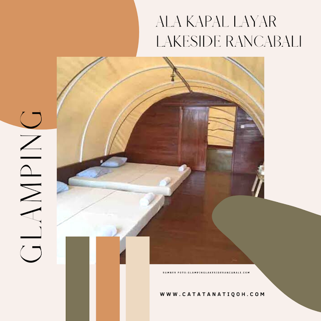 GLAMPING