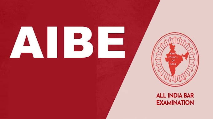 AIBE 20 (XX) Exam 2025 Date, Notification, Registration & More: Live Updates @allindiabarexamination.com