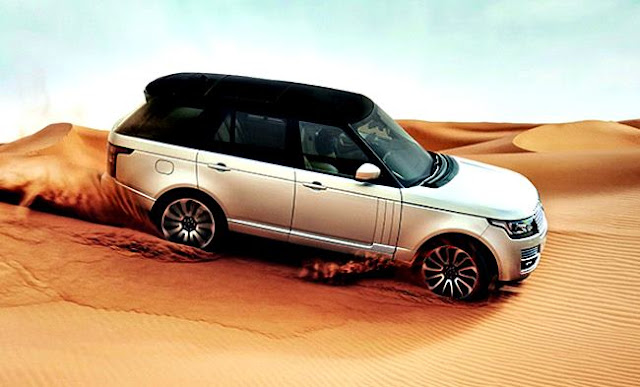 2016 Land Rover LR3 Review