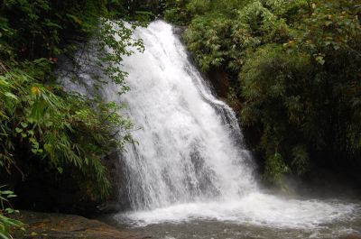 Deveragundi Water Fall