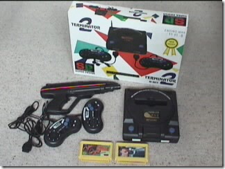 Ending Man Taiwanese console - prohack / Photo Courtesy heimcomputer Ending Man Taiwanese console - prohack / Photo Courtesy heimcomputer
