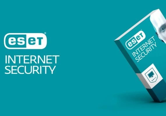 Eset Internet Security 2 PCs 1 Year سعر خاص جدا 890 جنية