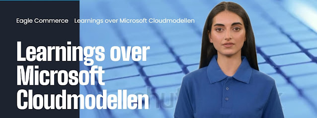 Microsoft Cloudmodellen