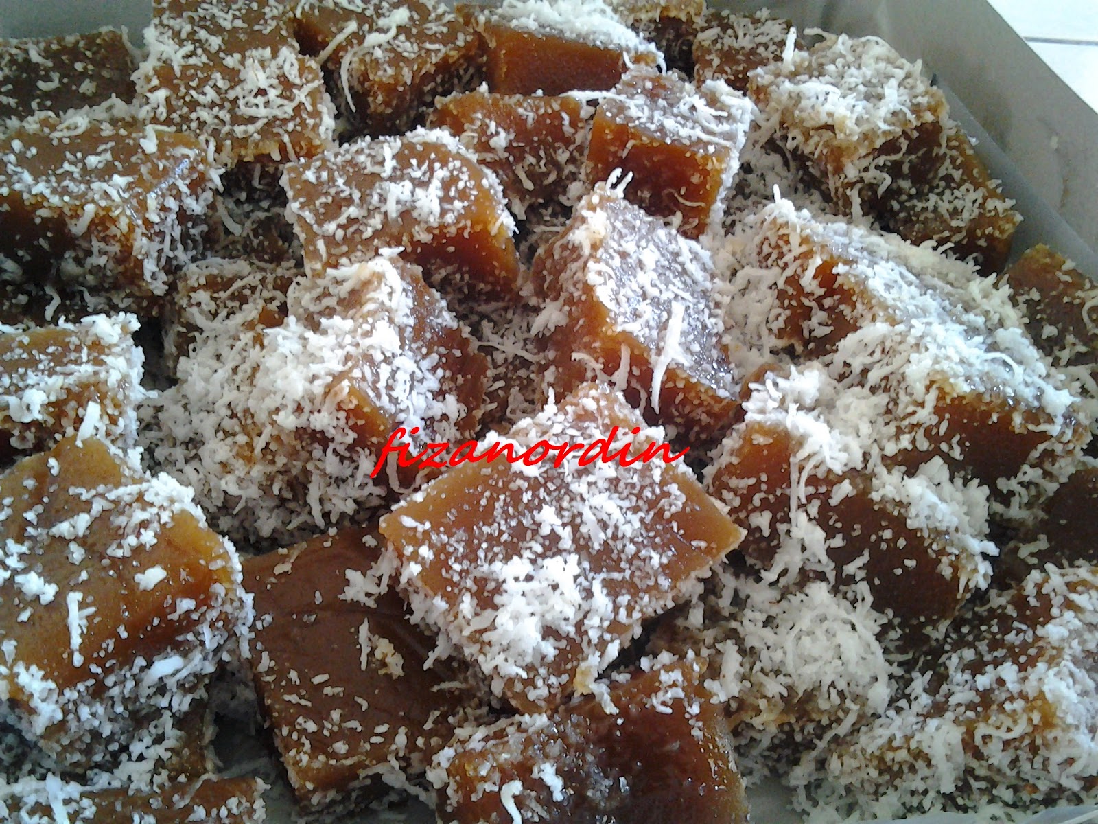 Fiza Nordin: Kuih Kaswi