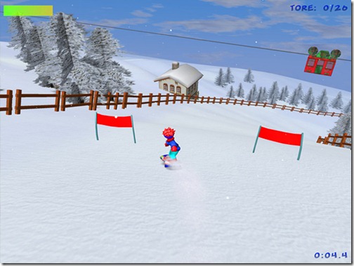 Winter Sports Extreme