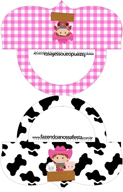 Brunette Farmer: Labels for Candy Bar Free Printable.