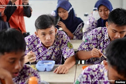 simulasi Program makan Siang gratis banten terpilih jadi uji coba!