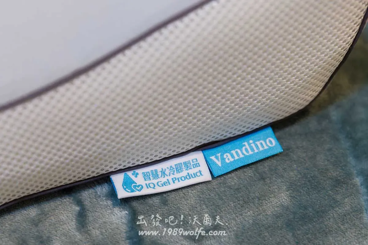 Vandino 梵迪諾 雲感枕