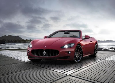 2012 Maserati GranCabrio Sport Image
