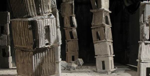 Anselm Kiefer / Jörg Widmann "Am Anfang"(In the beginning)