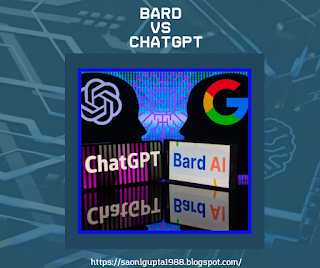 BARD vs. ChatGPT