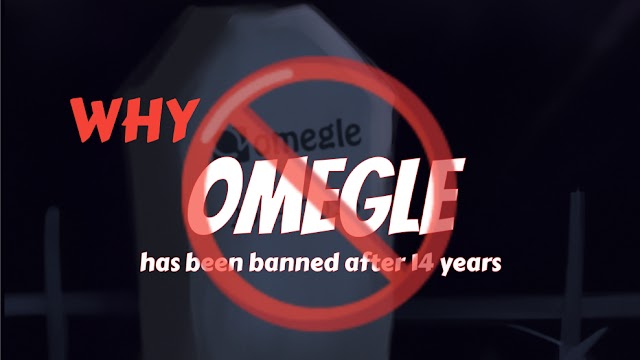 The Rise and Ban of Omegle: A Controversial Journey