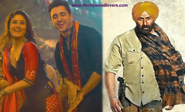 Both Sunny Deol and Kareena Kapoor Khan’s films struggling at the box office