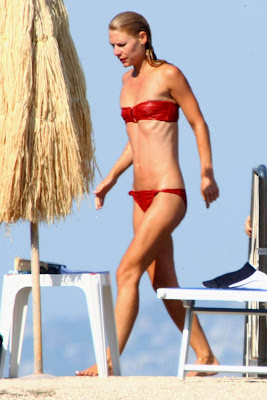 Claire Danes Bikini Photos