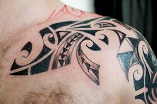 The Art of Tribal Shoulder Tattoo Designs