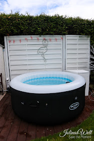 Garten Whirlpool