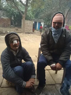 दो भाइयों को मारकर घायल करने वाले पुलिस की पकड़ से बाहर | #NayaSaberaNetwork
