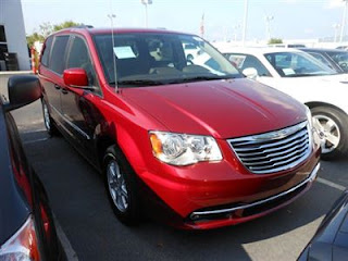 new chrysler