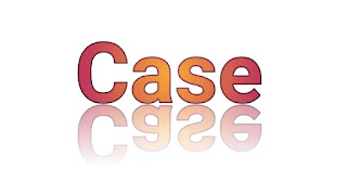What Is Case in Grammar, Case in English