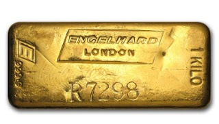 harga pasaran emas london murni hari ini