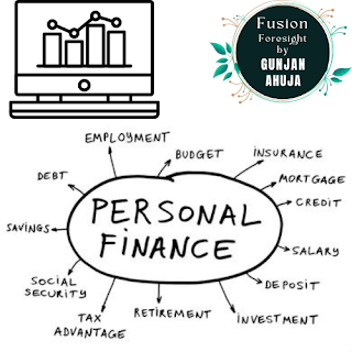 Fusion Foresight by Gunjan Ahuja