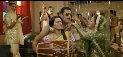 Dagabaaz Re (Dabangg 2)