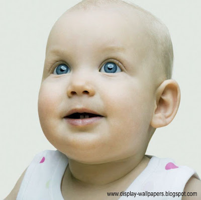 Lovely Baby Image