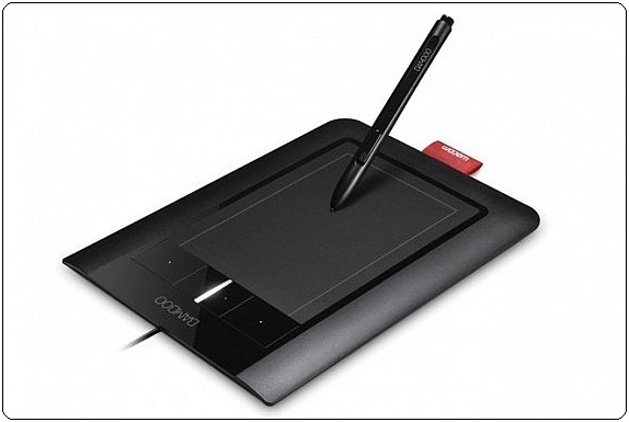 download wacom bamboo driver