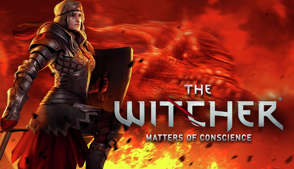 สรุปเนื้อเรื่องคอมิกส์ The Witcher: Matters of Conscience (part 2/2)