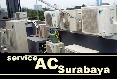 service AC panggilan 24 jam Surabaya, kota Sby Jawa Timur