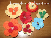 Flower Felt