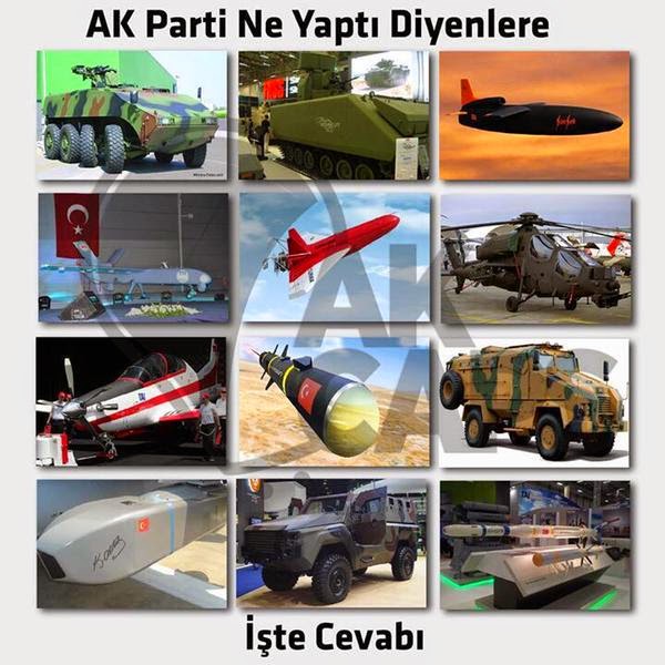 AK PARTİ neler yaptı diyenler işte icraatlar - türkiyede yapılan icraatler ve atılımlar.