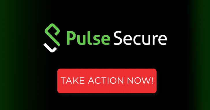 Critical Patch Out for Critical Pulse Secure VPN 0-Day Under Attack