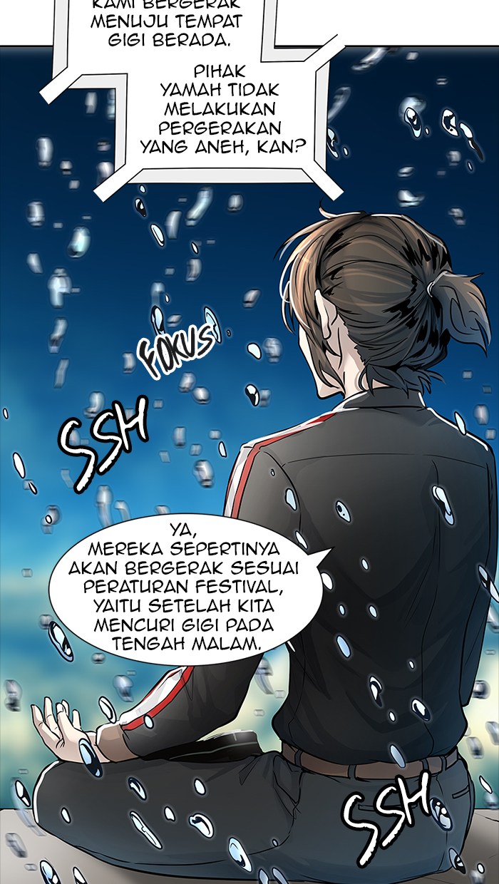 Webtoon Tower Of God Bahasa Indonesia Chapter 425