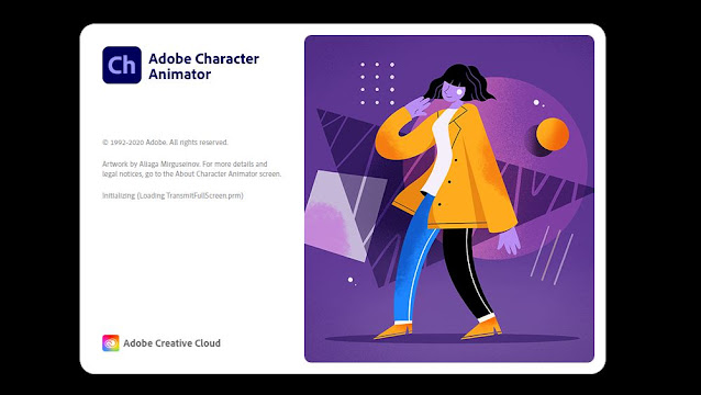 Adobe Character Animator 2021 Build 4.2.0.34 for MacOS Free